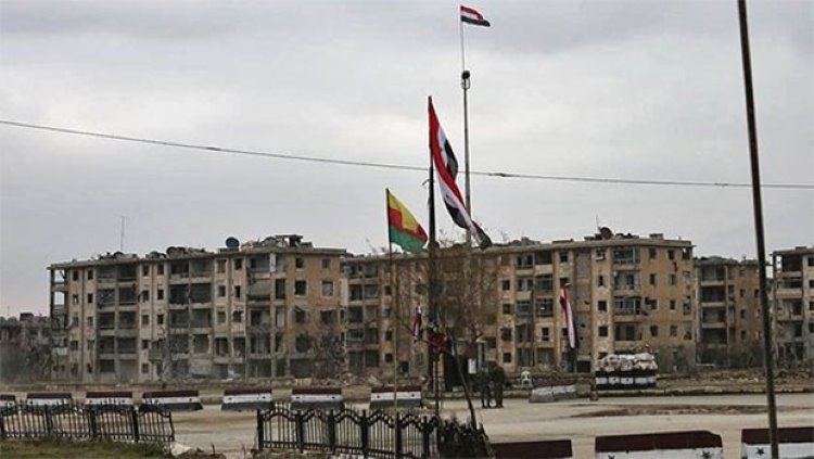 Halep’te Suriye ordusu ile YPG arasında anlaşma!