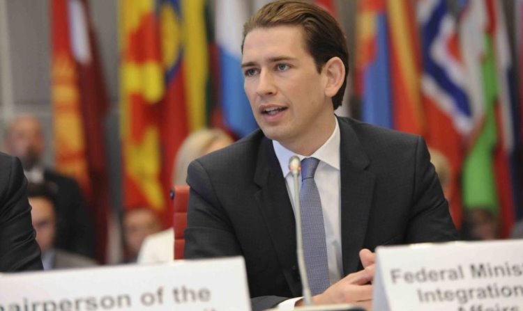 Avusturya Başbakanı Kurz: ülkemizde Siyasal İslam'a yer yok