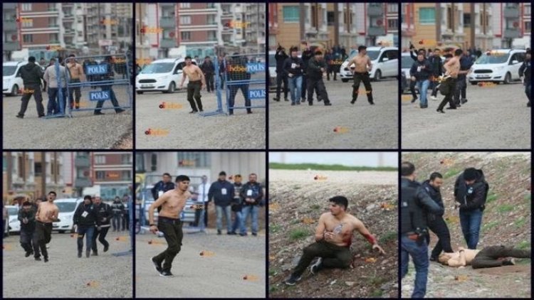 Newroz'da öldürülen Kemal Kurkut davası yarın başlıyor