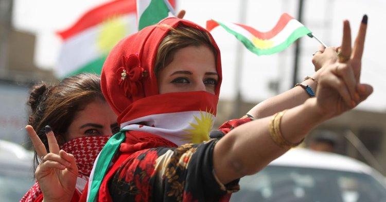 Irak-Erbil referandum sonuçlarını iptal etmedi,Kürdistan'ın bağımsızlık hazırlıkları devam ediyor