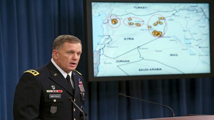 ABD Savunma Bakanlığı: Haşdi Şabi güçlerimizi tehdit ediyor