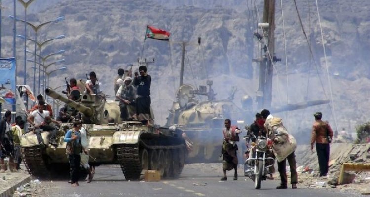 Yemen'de çatışmalar şiddetlendi