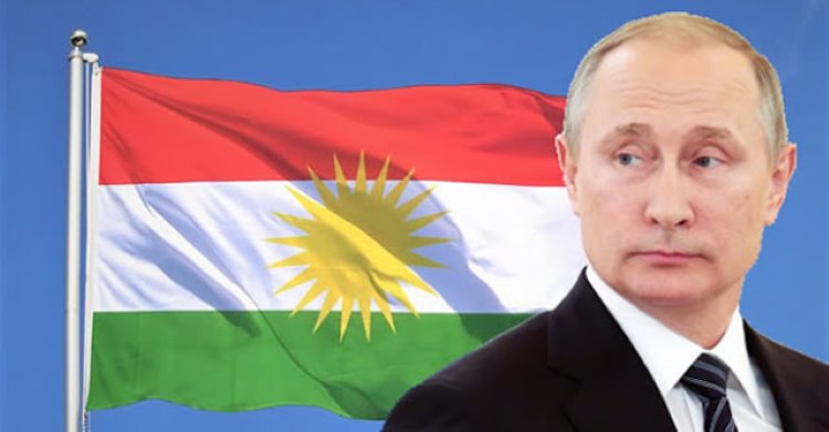 Putin: Hiçbir şey Kürtlerle ilişkimizi durduramaz