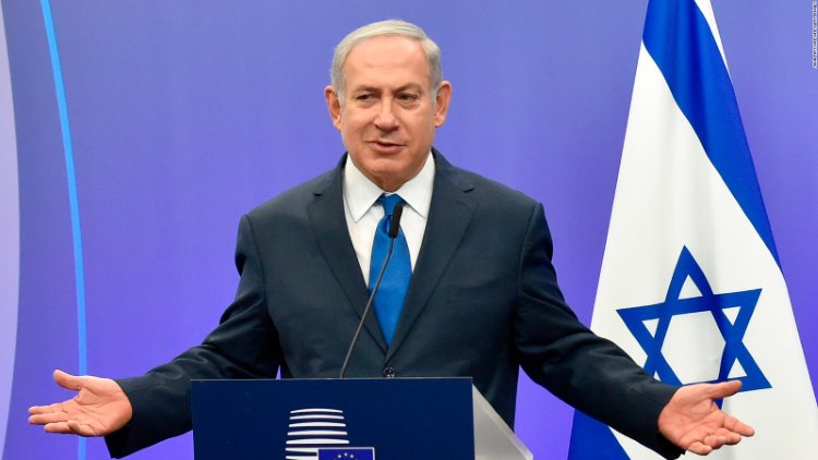 İsrail Başbakanı Netanyahu; İİT bildirgesinden etkilenmedim
