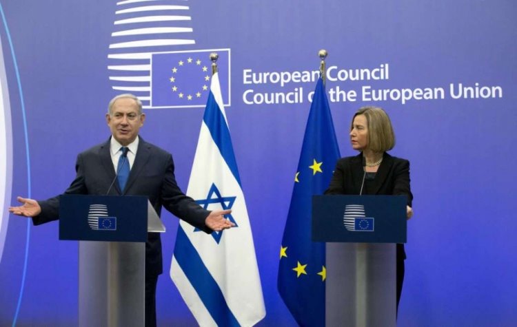 Netanyahu'dan çağrı: Tüm Avrupa devletlerine İsrail'in başkentini tanıyın