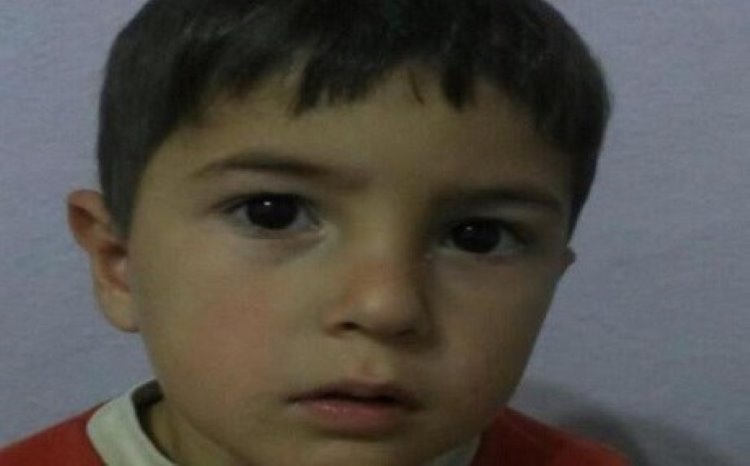 Şırnak'ta Zırhlı araç 4 yaşındaki çocuğu ezdi 