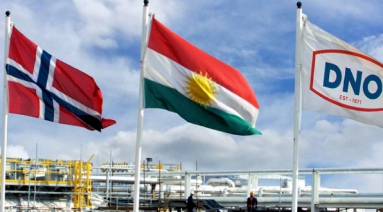 Norveçli petrol şirketi: Kürdistan ile anlaştı petrol çıkarma faaliyetine başlandı
