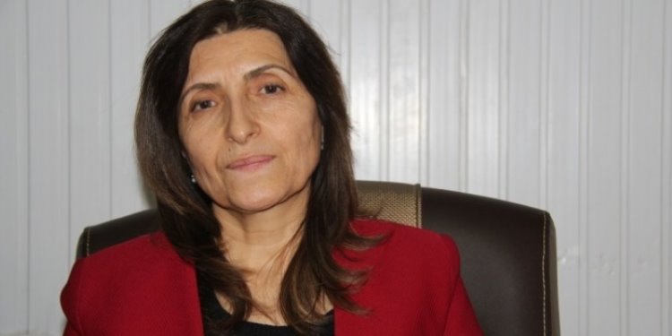 Eski HDP Dersim Milletvekili Şahin’e 8 yıl hapis cezası verildi
