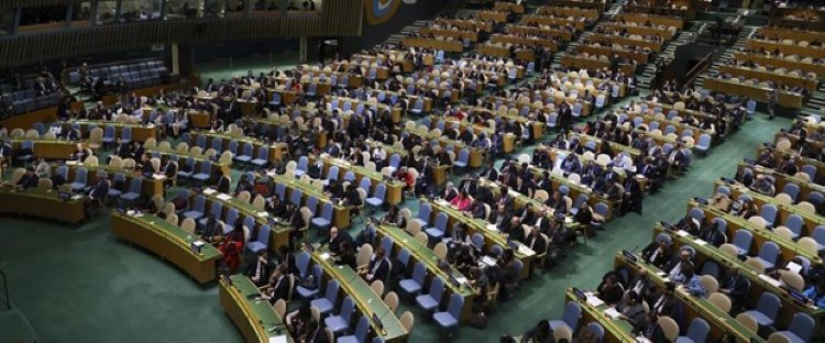 Birleşmiş Milletler Kudüs tasarısını kabul etti