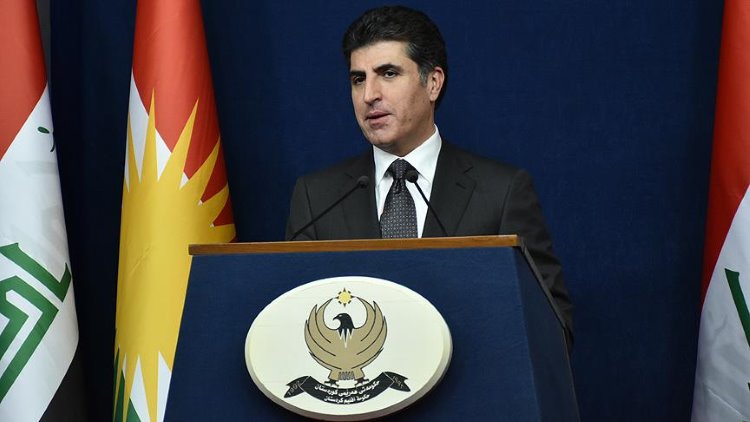 Başbakan Neçirvan Barzani, Tahran’a gidiyor