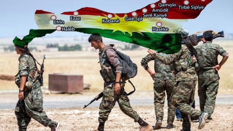 Afrin krizi dünya basınında: 'Türkiye oyun dışı kalabilir'