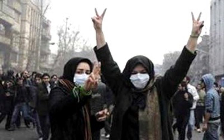 İran ve Doğu Kürdistan'da eylemler devam ediyor ,İran rejimi eylemcileri idamla tehdit etti
