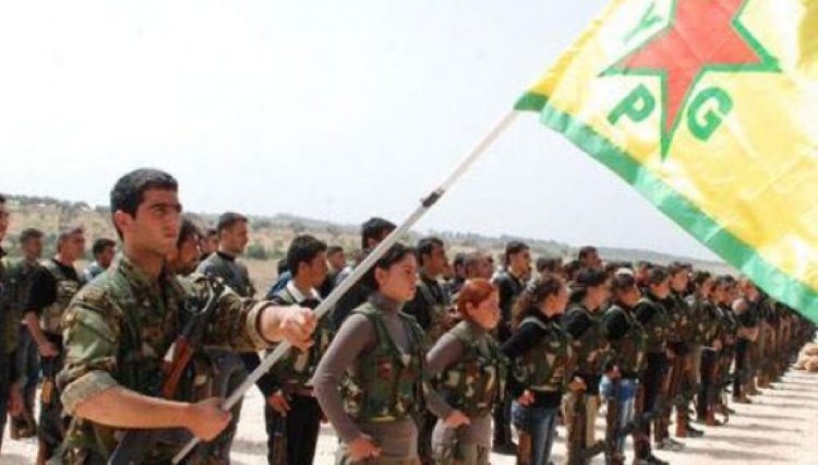 Reuters'a konuşan YPG Sözcüsü: TSK ve ÖSO Efrin'e girmedi