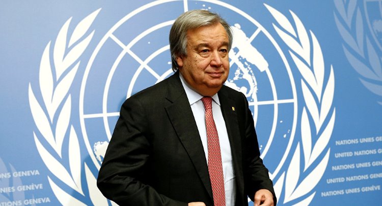 Birleşmiş Milletler'den Efrîn yorumu:Endişeliyiz