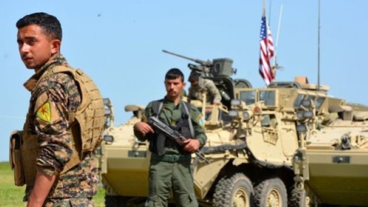 Rusya'dan ABD'ye 30 bin kişilik YPG ordusu Suriye'nin bölünmesine yol açar