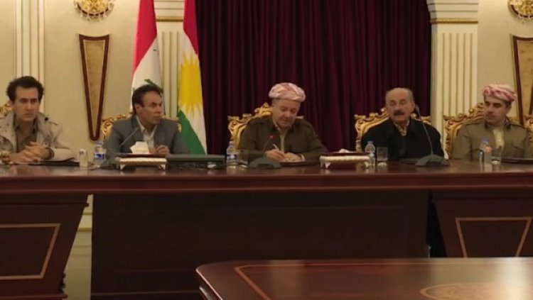 Başkan Barzani: Araplaştırma politikaları en büyük tehlike,kabul edilemez