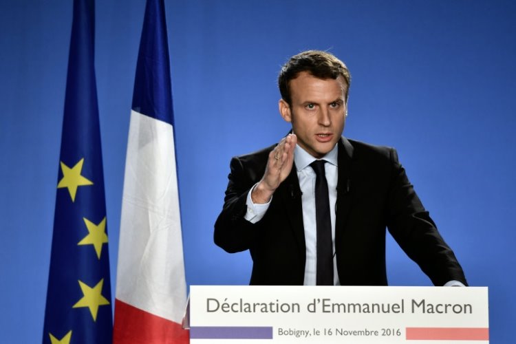 Fransa Cumhurbaşkanı Macron: Erbil ile Bağdat arasında ciddi görüşmeler başlatılmalı