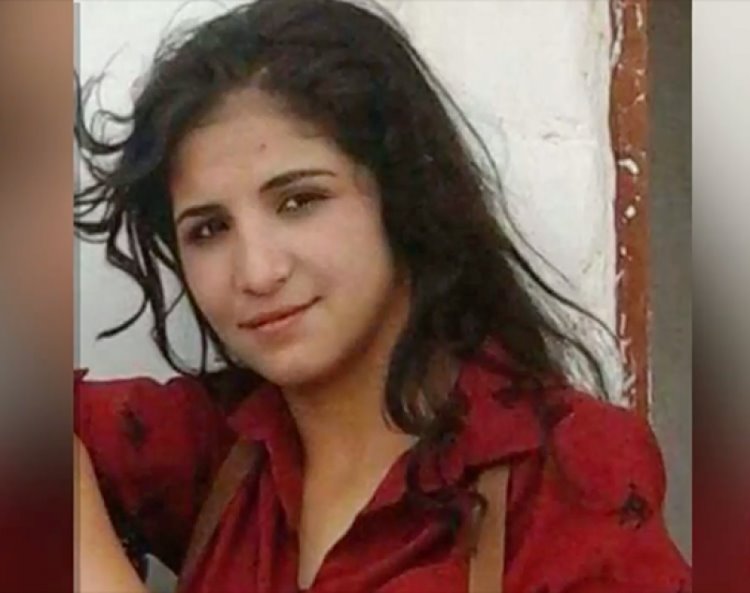 Haşdi Şabi, teröristleri Rojavalı 17 yaşındaki Kürt kızını katletti