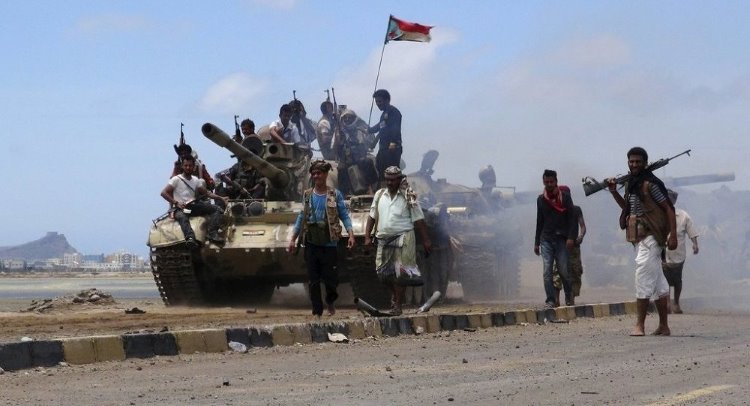 Yemen'de Çatışmalarda bin 739 Husi öldü