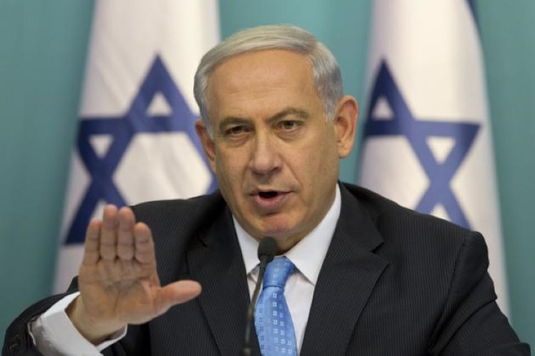 İsrail Başbakanı Netanyahu: İran'ın Suriye'de üs kurmasına izin vermeyeceğiz