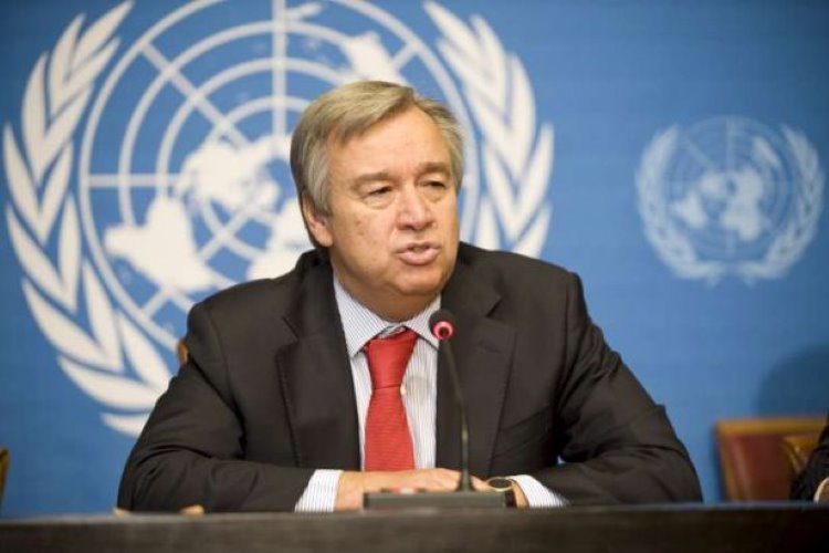 BM Genel Sekreteri Guterres: Nükleer tehditle karşı karşıyayız