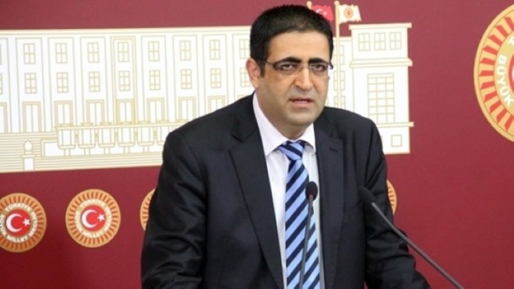 HDP Milletvekili İdris Baluken'e 14 yıl 8 ay hapis cezası