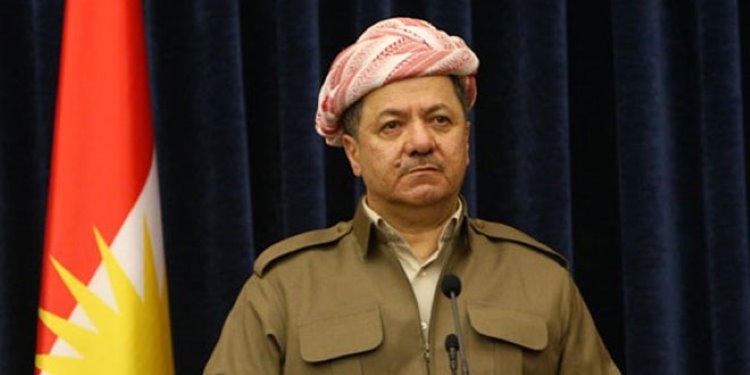 Başkan Barzani'den Türkiye'ye Afrin çağrısı  Savaş çözüm degil operasyonu durdurun