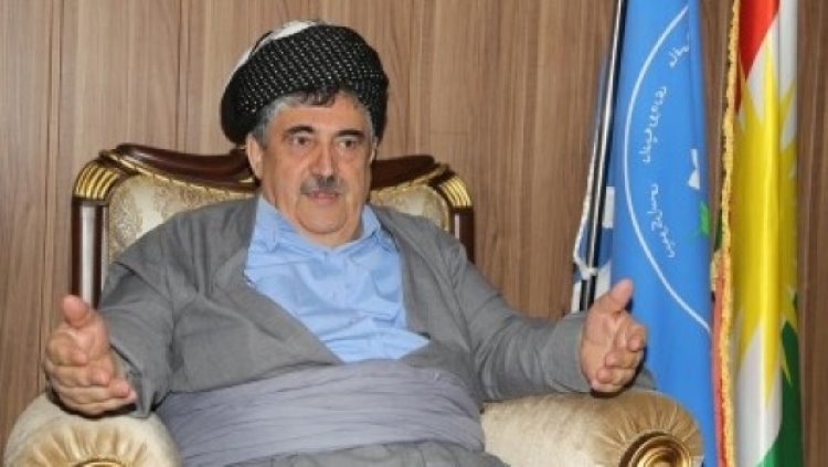 PSDK Lideri Muhemedê Hacî Mahmûd,Kürdistan Irak'tan önce seçimlere gitmeli