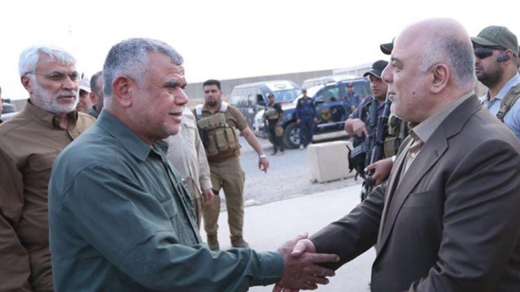 Irak Başbakanı Abadi ve iran destekli Haşdi Şabi’den seçim ittifakı