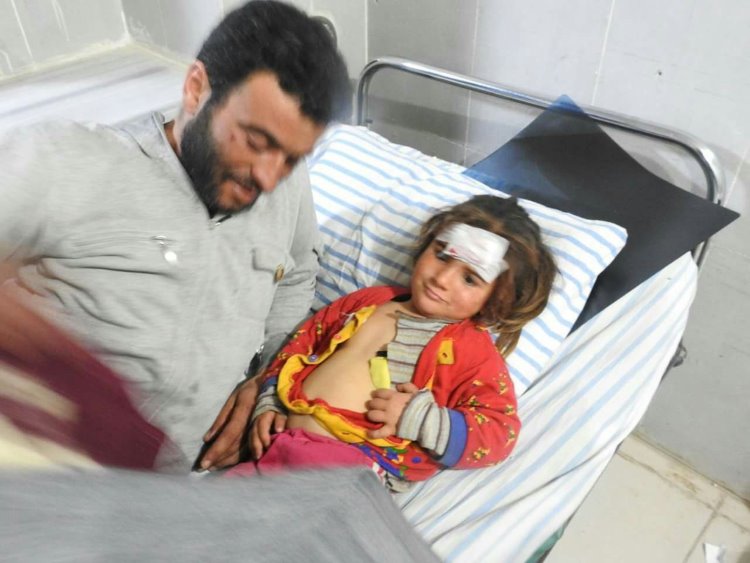  Birleşmiş Milletler ve Uluslararası kurumlar: Efrin’de siviller ölüyor 