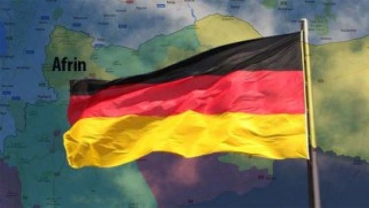 ENKS'den Almanya'ya Afrin Operasyonunu durdurun,Almanya Dışişleri Bakanlığı temsilcileri ile bir araya gelen ENKS,Almanya'ya,Türkiye’nin Afrin operasyonunu durdurmasını talep etti.