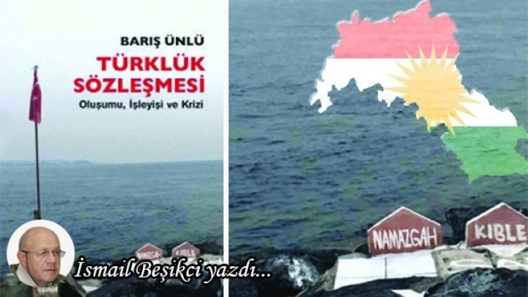İsmail Beşikci yazdı: ‘Türklük Sözleşmesi’Kürdlerin ve Kürdistan’ın, Kürdçe’nin başına neler geldi