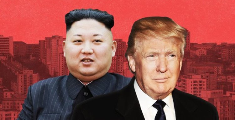 ABD'den Kuzey Kore'ye yeşil ışık Trump, görüşmelere açık