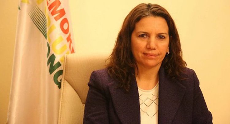 HDP Hakkari Milletvekili Selma Irmak'a hapis cezası