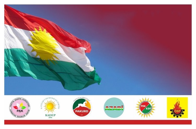 Kürdistani partilerden Afrin açıklaması: BM, AB ve NATO inisiyatif almalı