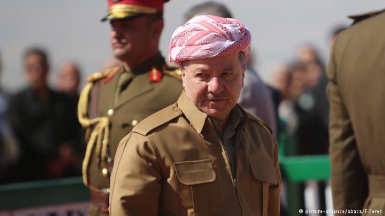 Arap yazar: Mesud Barzani göz önünde olmasa da etkisi hala çok büyük