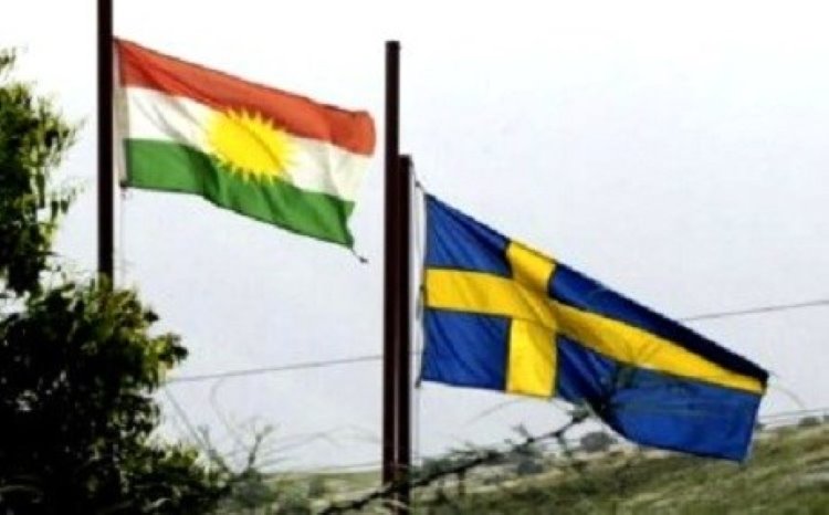İsveç: Kürdistan için BM ve AB’de çaba harcıyoruz