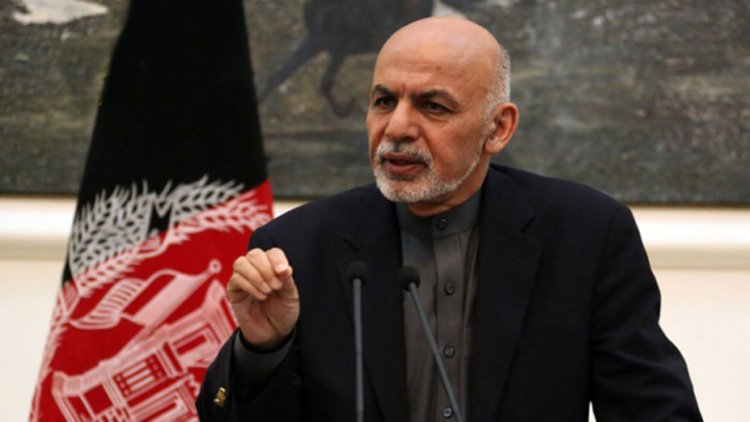 Afganistan Devlet Başkanı: ABD olmadan 6 ay ayakta duramayız