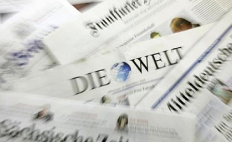 Alman basını: 'Erdoğan Suriye Kürtlerine karşı kara harekatı başlattı