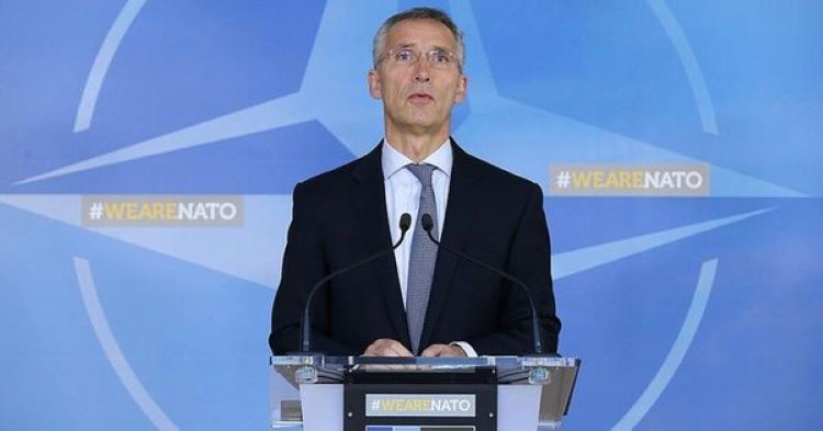NATO Genel Sekreteri: NATO'nun nükleer silahları terk etmesi dünyayı daha güvenli bir duruma getirmez