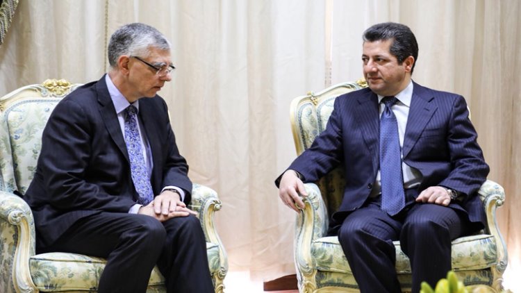 Avustralya Büyükelçisi: Bağdat karşısında gelişmiş ve birliğini sağlamış bir Kürdistan'ı destekliyoruz