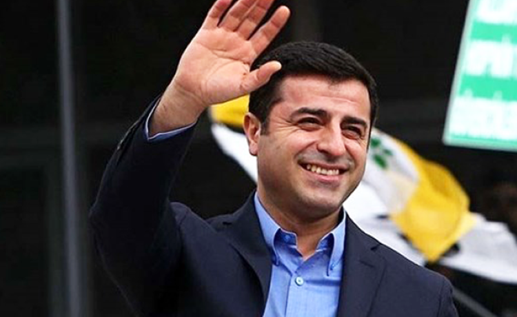HDP’de kongre hazırlığı:  Demirtaş'a yeniden teklif götürülebilir