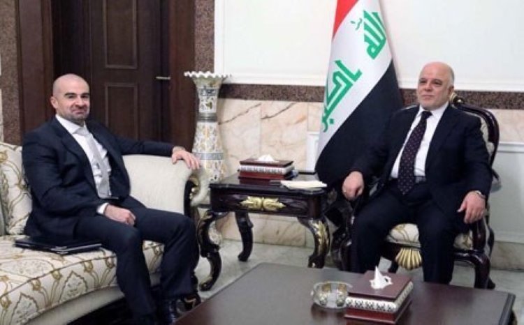 Pavel Talabani'nin Kürdistan düşmanlığı devam ediyor,Abadi ile görüştü emir bekliyor