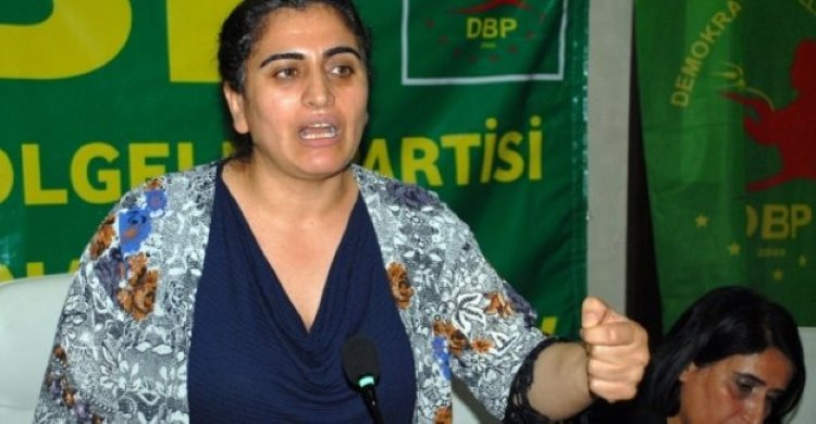 DBP Eş Genel Başkanı Tuncel'e 2 yıl 3 ay hapis cezası
