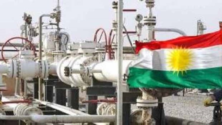 Kürdistan’daki iki doğalgaz sahasında büyük rezerv tespit edildi