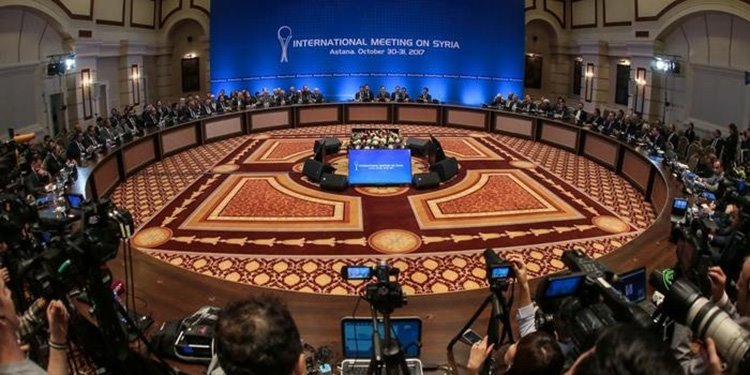 Suriye Ulusal Diyalog Kongresi'nin katılımcı listesi onaylandı