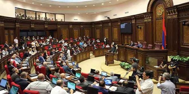 Ermenistan Parlamentosu, Ezidilere karşı işlenen suçları "soykırım" olarak tanıdı