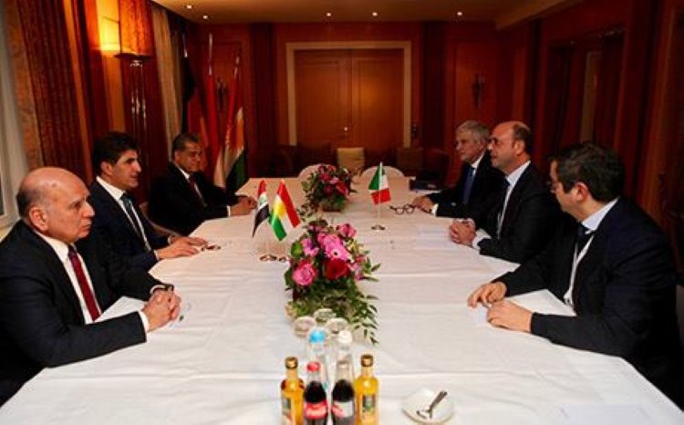 Münih Güvenlik Konferansı’nda Kürdistan heyetinden yoğun diplomasi trafiği