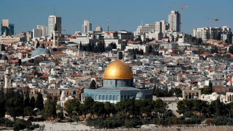 ABD, İsrail büyükelçiliğini Mayıs ayında Kudüs'e taşıyor