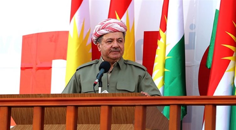 Başkan Barzani'nin resmi web sitesi açıldı